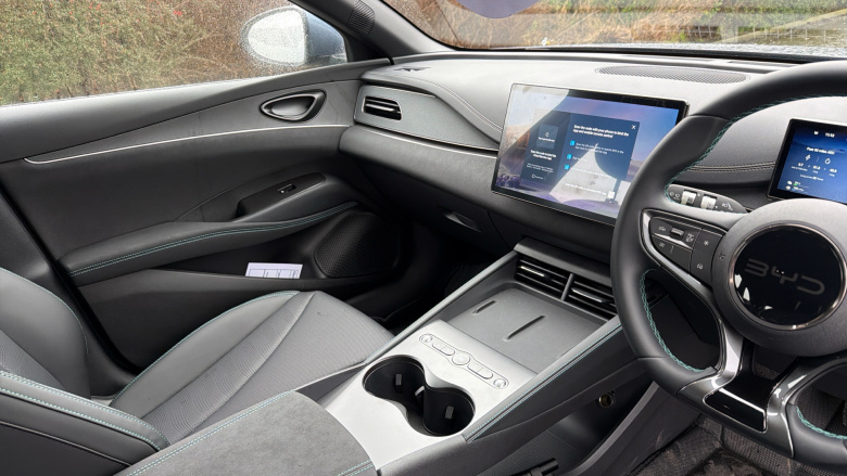 BYD Seal 6 1.5 DM-i Boost 5dr e-CVT Estate